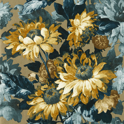 Marianne 10.05m x 52cm Matte Mural