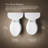 Highline 1.28 GPF Water Efficient Elongated Two-Piece Toilet (Seat Not Included)-10978615-108571197