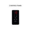 Conserv 14cf Upright Freezer CONVERTIBLE REF Garage Ready E-Star 28in wide 110V-97678161