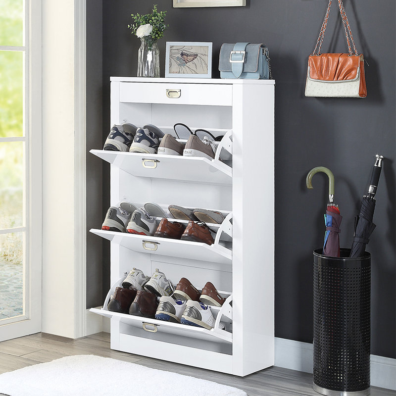 Freidin Shoe Cabinet