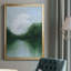 «Mossy Reflections II», reproduction encadrée de qualité supérieure - prête à être accrochée-88288070-88288069