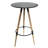 Leyva Extendable Round Dining Table-477880310