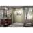 DreamLine Unidoor-X 53 - 53.5 inch W x 72 inch H Frameless Hinged Shower Door in Brushed Nickel - Right Wall Installation-39762353-17781479-122568063