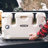 Lifetime 65 Quarts Ice Chest in Brown