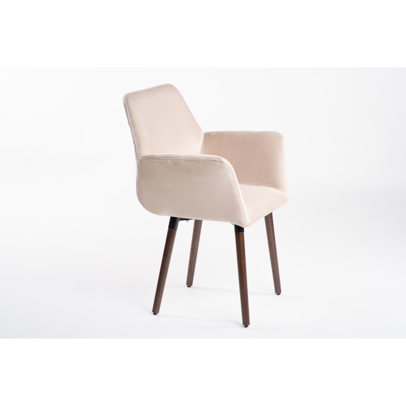 27.5" W Polyester Armchair