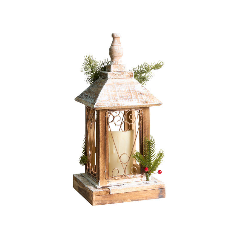 40cm Battery Powered Decorative Accent