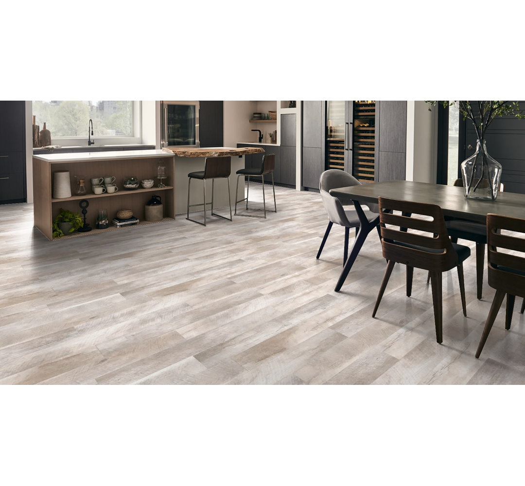 ADURA®Max with Microban® Seaport 6" x 48" x 8mm Oak WPC Luxury Vinyl Plank Mannington 