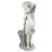 Frances the Flower Girl Statue