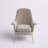 Velvet Armchair-51837852