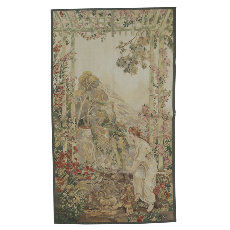 Wool Tapestry