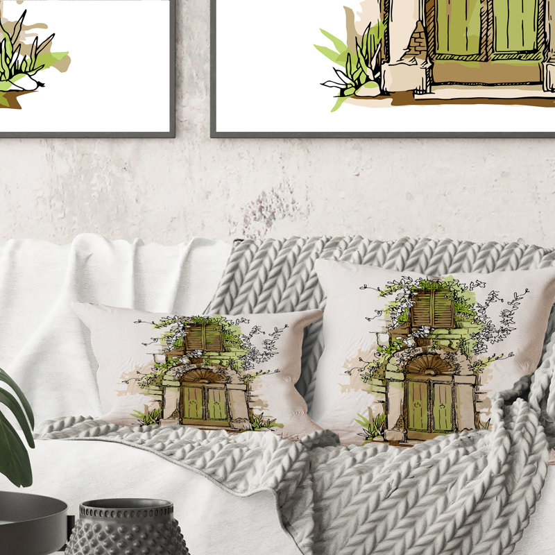 Coussin Vintage