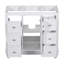 Base de meuble-lavabo simple 35,3 Levittown-1646778416