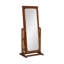 Armoire à bijoux avec miroir Gonson Cheval