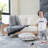 Novella Reading Nook Kids Seat/Back Cushion