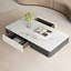 Table basse moderne de style Wabi-sabi