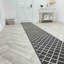 Runner Geometric Area Rug-932671243