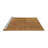 Striped Indoor Rug-288718545