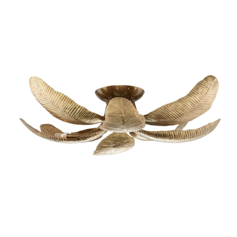 Farah 8 - Light Flush Mount