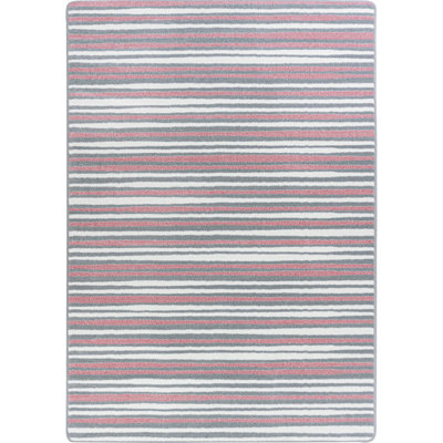 Striped Indoor Rug