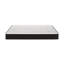 Matelas hybride à ressorts, matelas dans une boîte - matelas de qualité supérieure -287096733-295685513