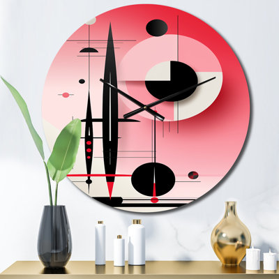 Horloge murale Corunna