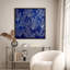 Art mural encadré abstrait rétro antique classique pour chambre à coucher-101728497-101728496