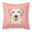  Coussin en damier 14 "Golden Retriever-1529993903-1530214251