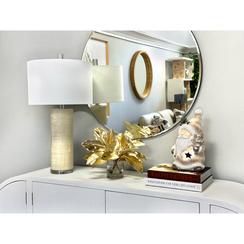 Magnolia Leaf Holiday Arrangement