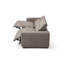 NOLAN 3 SEATER RECLINER SOFA