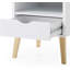 Table de chevet, table de bout Mid-Century
