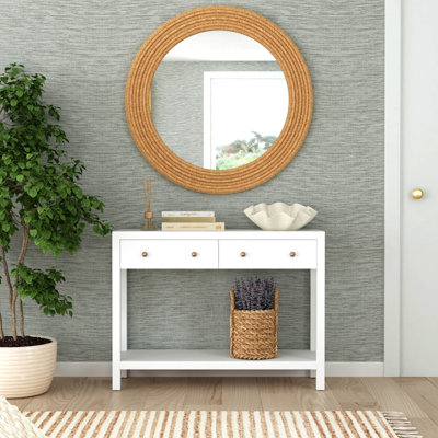 Nora 2 Drawer Console Table
