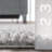 Shields Modern Performance Shag Tasseled Gray Rug-128861774
