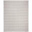 Tapis géométrique tissé à la main Ekstrom Natura-277596500