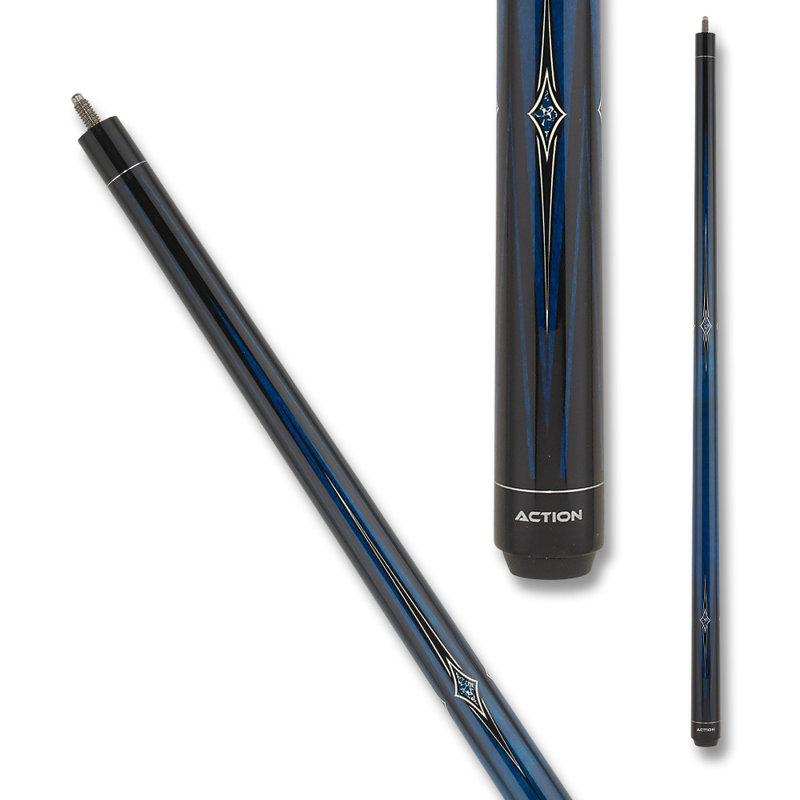 59" Impact Pool Cue, 18
