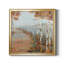 Birch Walk II - Reproduction d'art sur toile encadrée-2125644850-2125644854