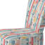 Chaise d'appoint Contemporary AA Coral Reef Multicolor Azure-2040874195