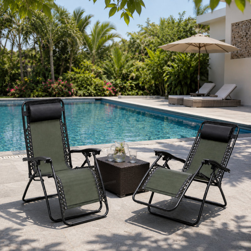 Sun Lounger