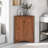 Triangle Bathroom Storage Cabinet With Adjustable Shelves, Freestanding Floor Cabinet For Home Kitchen-1546257321