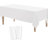Disposable Plastic Tablecloths (set Of 10)