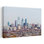 Bâtiments dans une ville Comcast Center Center Philadelphia County de Philadelphie, Pennsylvanie, États-Unis, architecture contemporaine abstraite, art urbain