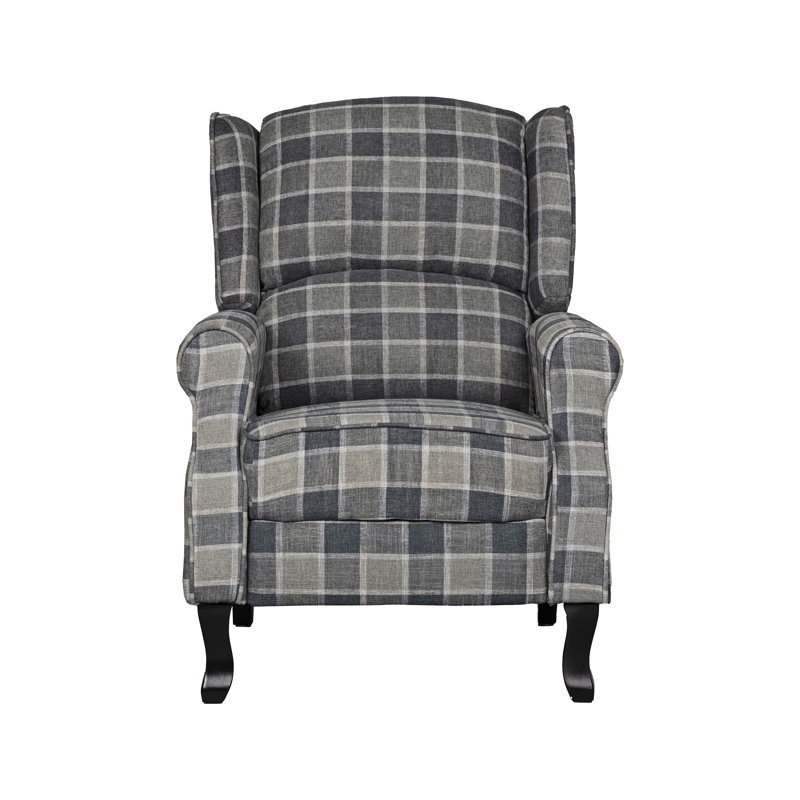 Marcus 75.5cm Wide Wing Chair Recliner