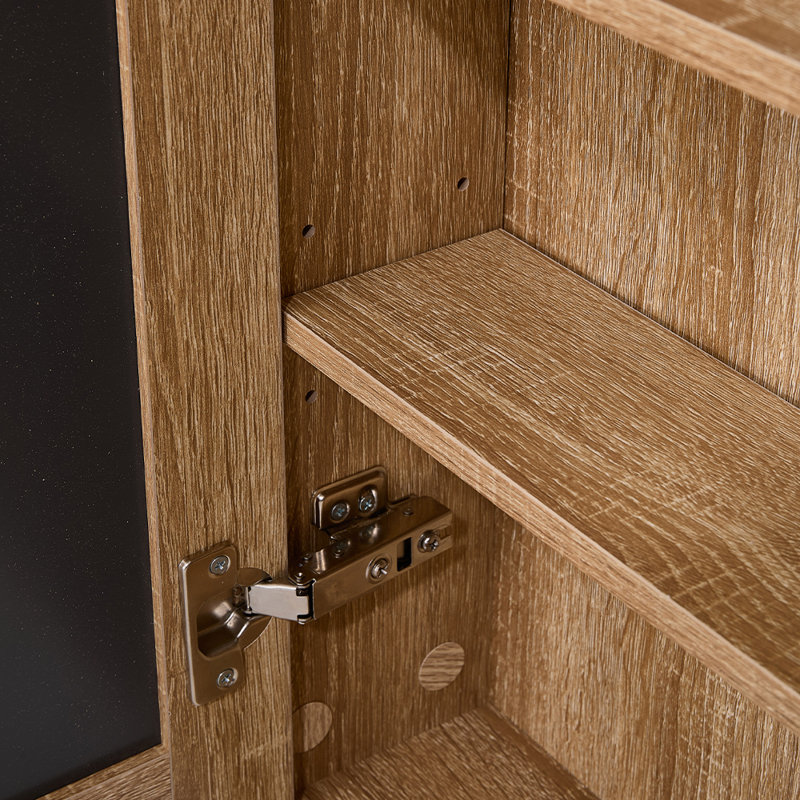 Glass Bathroom Cabinet