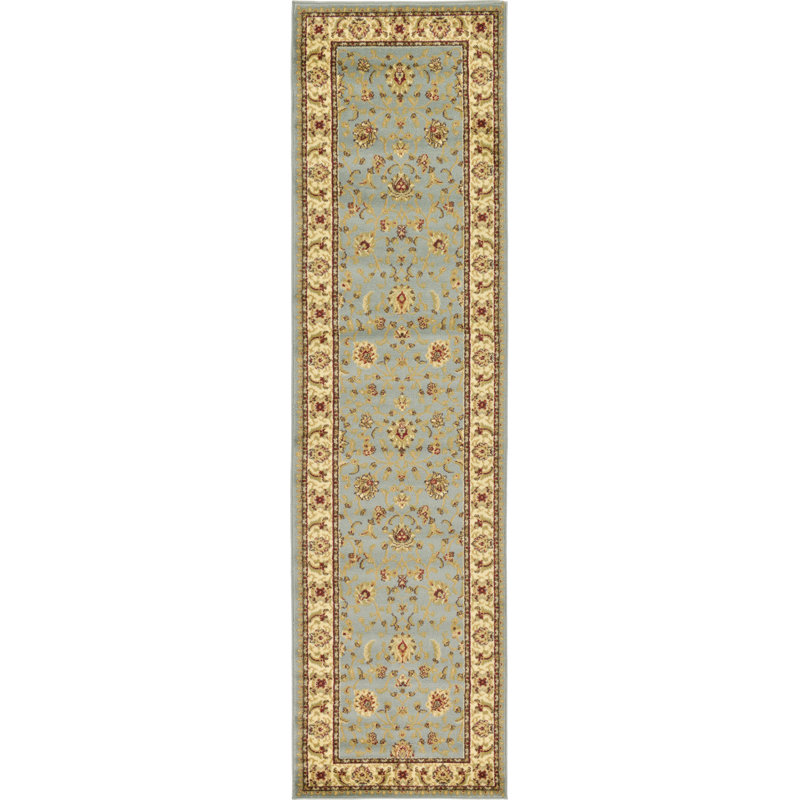 Niles Floral Indoor Rug, Runner 2'7" x 10'