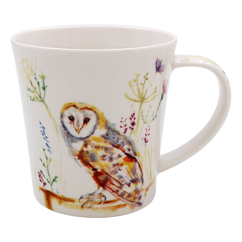 Bancora Ceramic Coffee Mug