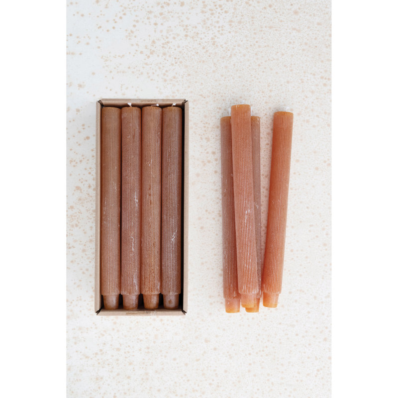 Bougie conique sans parfum Flaire