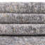 Tapis contemporain de couleur gris anthracite Mulvihill-1828809351