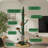 Cactus-Shaped Cat Tree with Adjustable Perch & Scratching Board