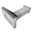 30" Fingerprint Resistant Stainless Steel Range Hood with Fingerprint Resistant Shell (8654SN-30)-1474130248