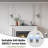 Cynthina Flush Mounted Sconce-633370028