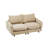 2-Seat Sofa, Corner Couch